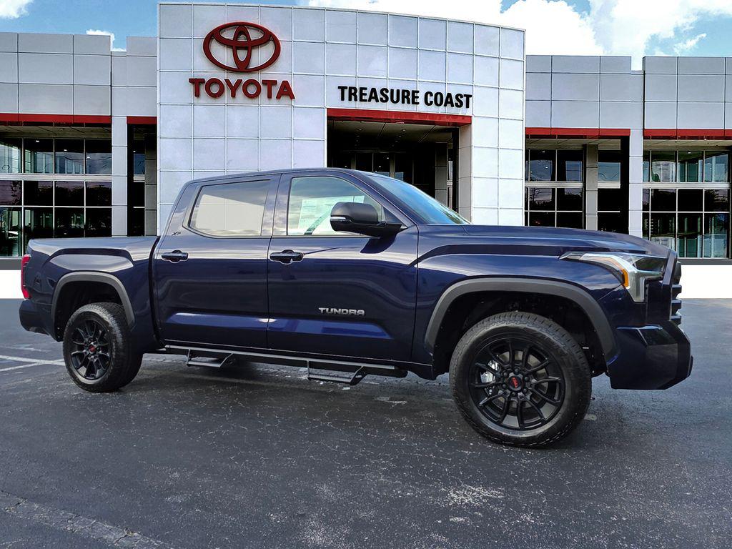 New 2026 Toyota Tundra SR5