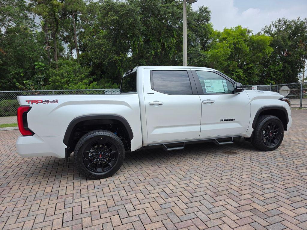 صورة مصغرة 11 لـ 2026 Toyota TUNDRA HYBRID LIMITED