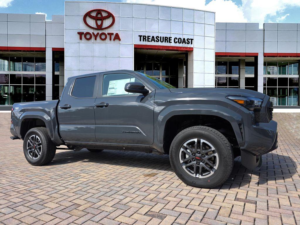 New 2026 Toyota Tacoma TRD Sport