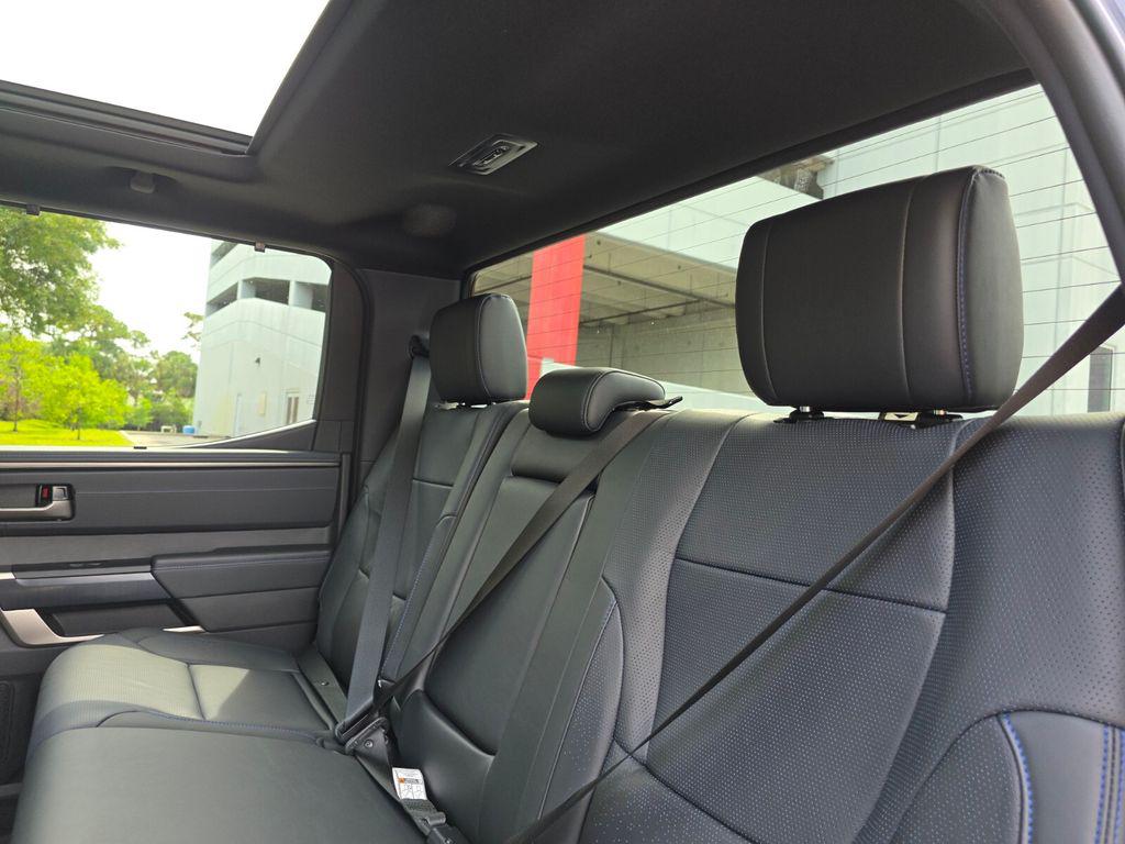 صورة مصغرة 20 لـ 2026 Toyota TUNDRA PLATINUM