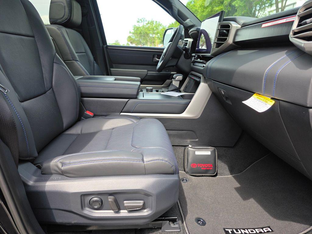 صورة مصغرة 14 لـ 2026 Toyota TUNDRA PLATINUM