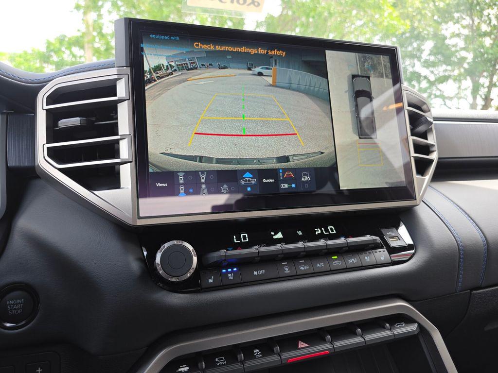 صورة مصغرة 32 لـ 2026 Toyota TUNDRA PLATINUM