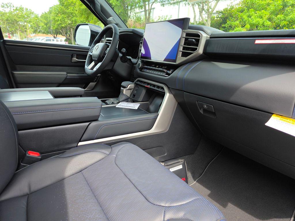 صورة مصغرة 13 لـ 2026 Toyota TUNDRA PLATINUM