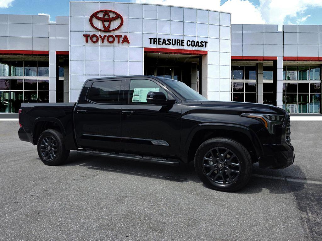 New 2026 Toyota Tundra Platinum