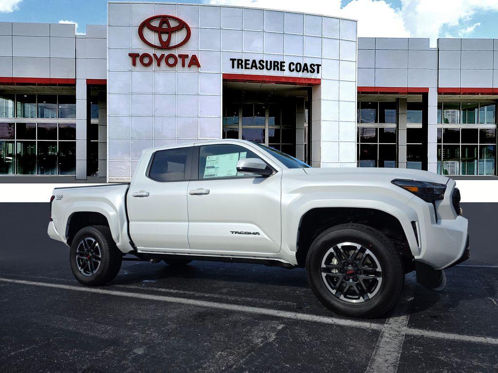 New 2026 Toyota Tacoma TRD Sport