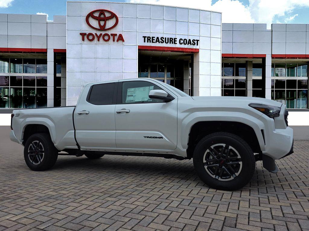 New 2026 Toyota Tacoma TRD Sport