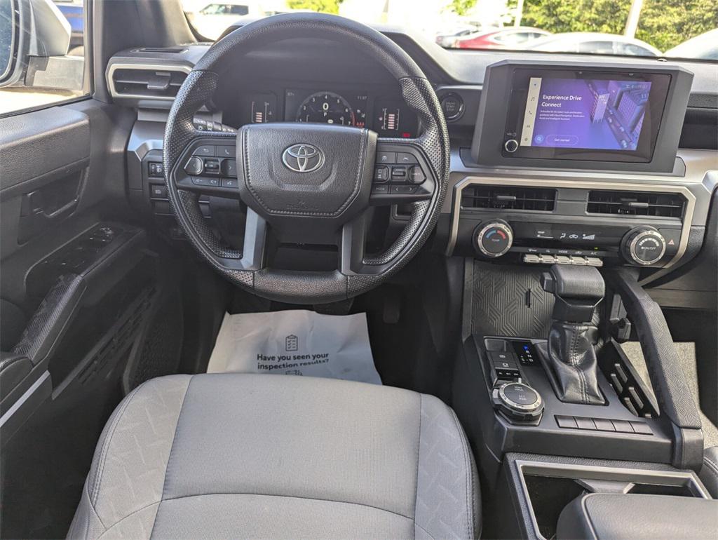 2025 Toyota TACOMA SR5 photo 7