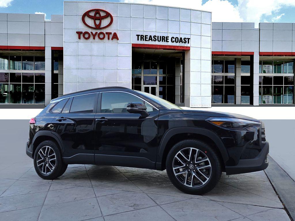 New 2026 Toyota Corolla Cross XLE