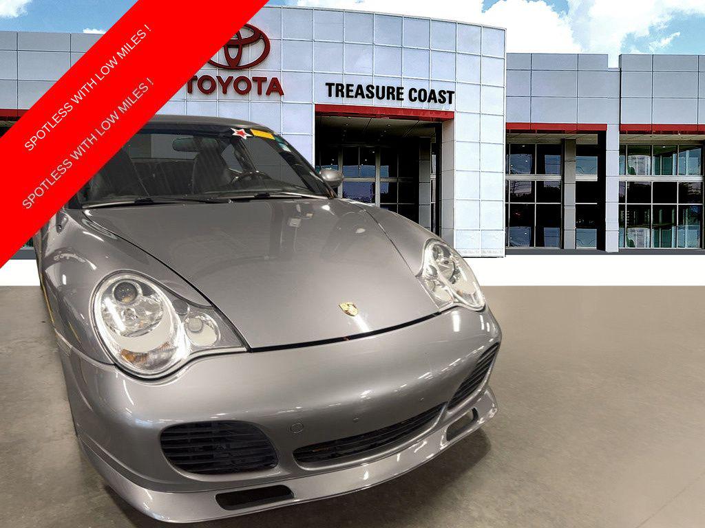 2003 Porsche 911
