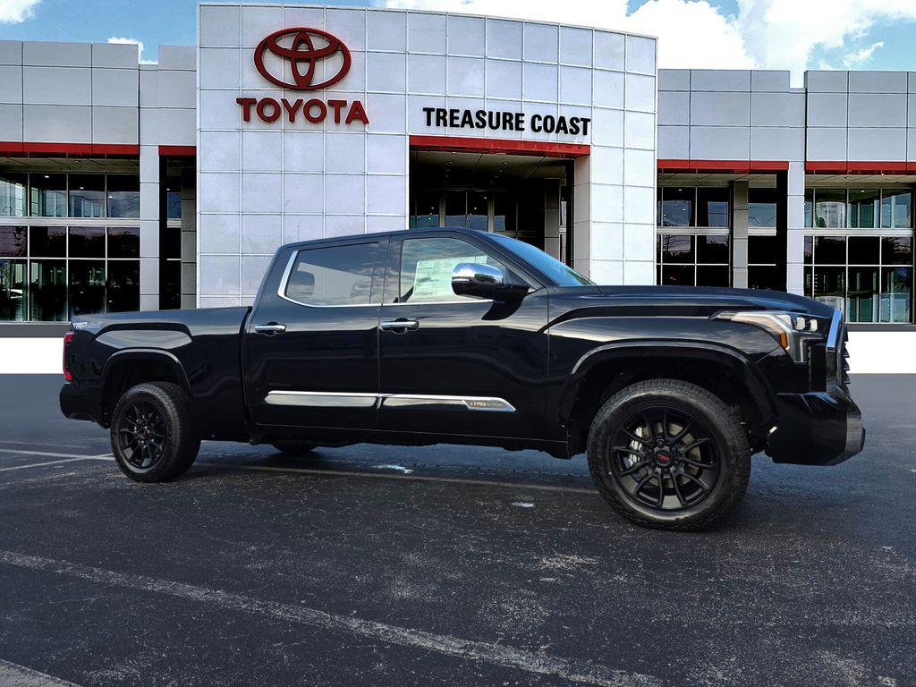 New 2026 Toyota Tundra 1794 Edition