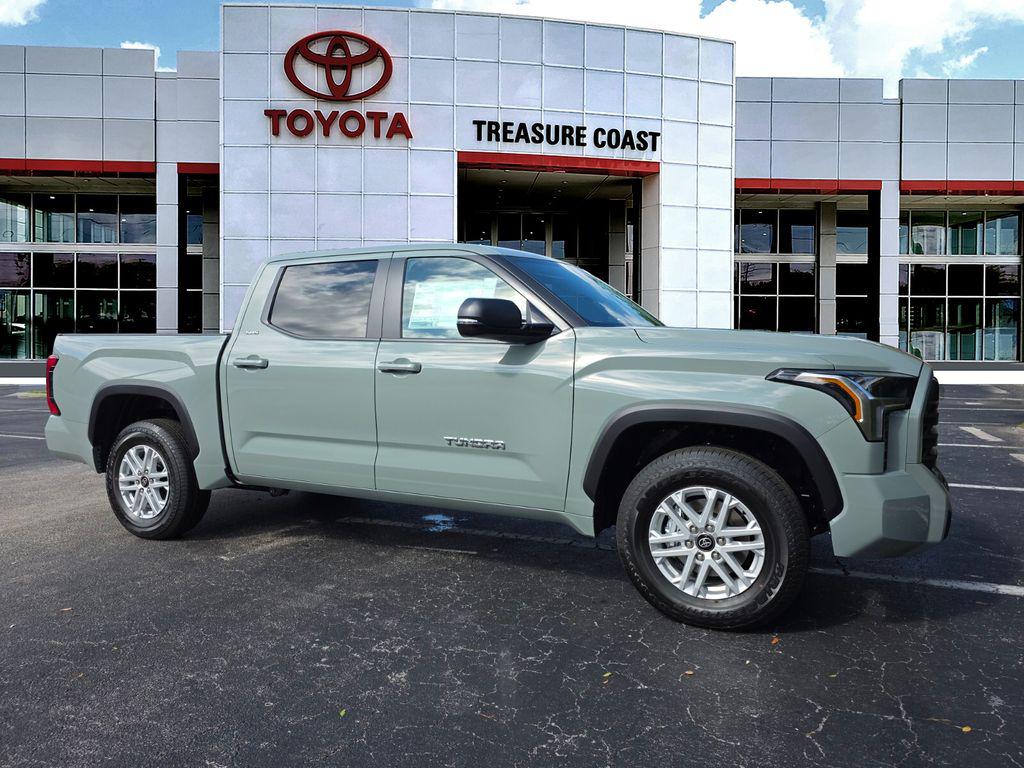 New 2026 Toyota Tundra SR5