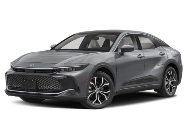 New 2026 Toyota Crown Limited