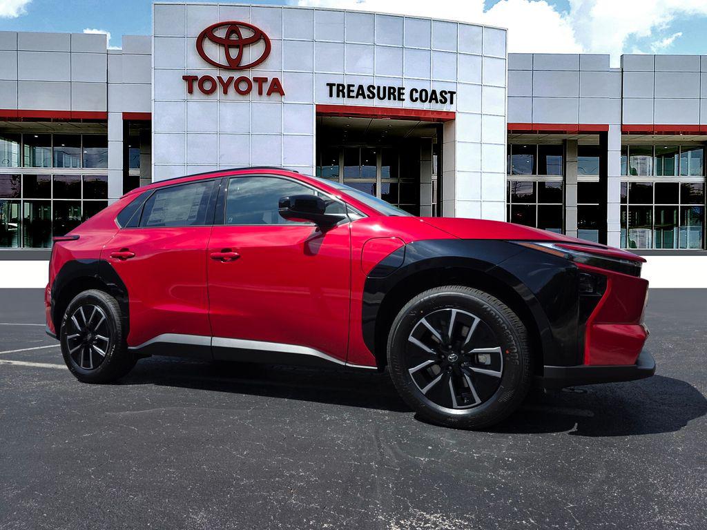 New 2026 Toyota bZ XLE Plus