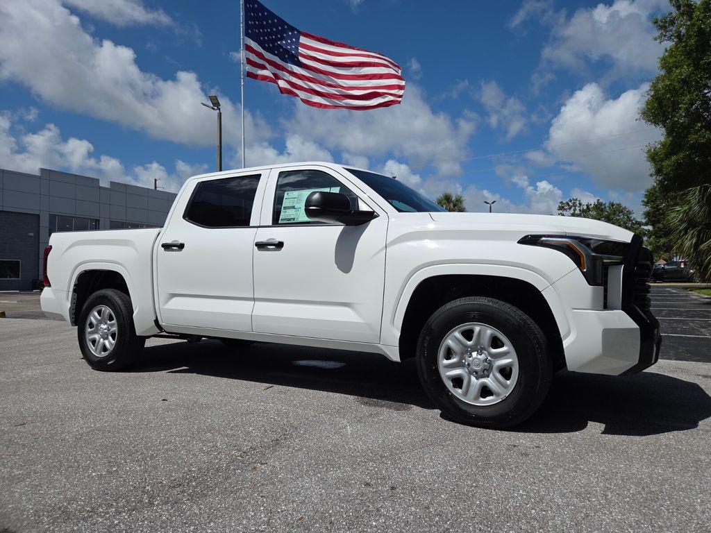 New 2026 Toyota Tundra SR
