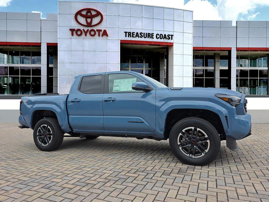 New 2026 Toyota Tacoma Hybrid TRD Sport