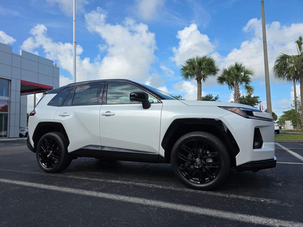 New 2026 Toyota RAV4 SE