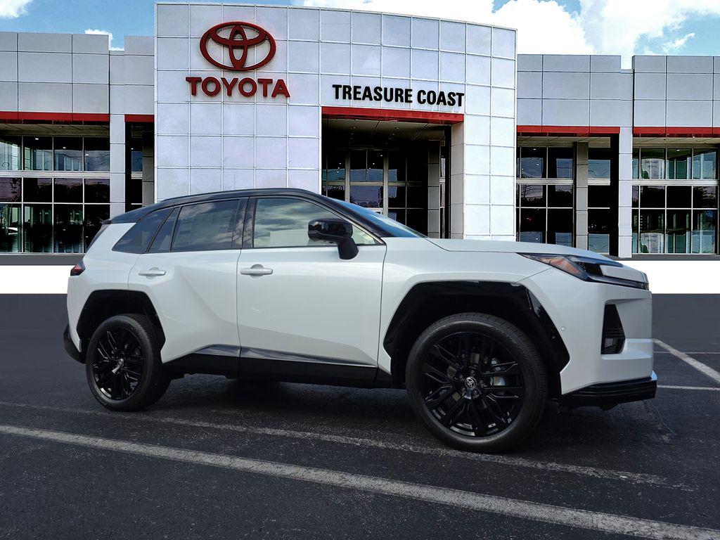 New 2026 Toyota RAV4 SE
