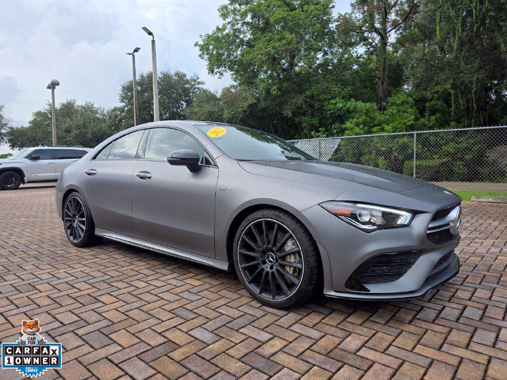 صورة 1 لـ 2022 Mercedes-BENZ AMG CLA 35 4MATIC