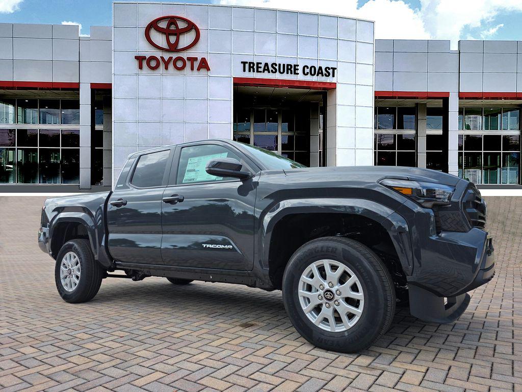 New 2026 Toyota Tacoma SR5