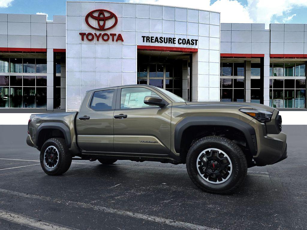New 2026 Toyota Tacoma TRD Off Road