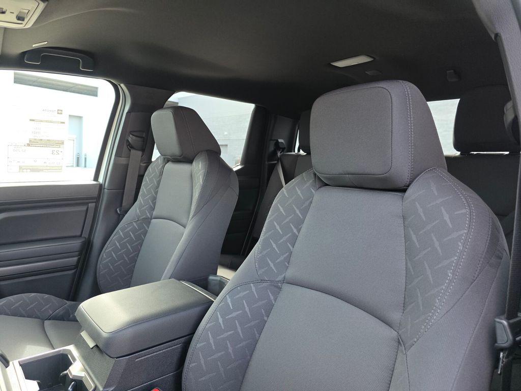 2026 Toyota TACOMA SR5 缩略图 23