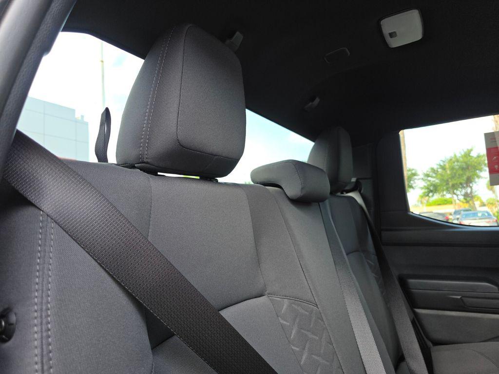 2026 Toyota TACOMA SR5 缩略图 18