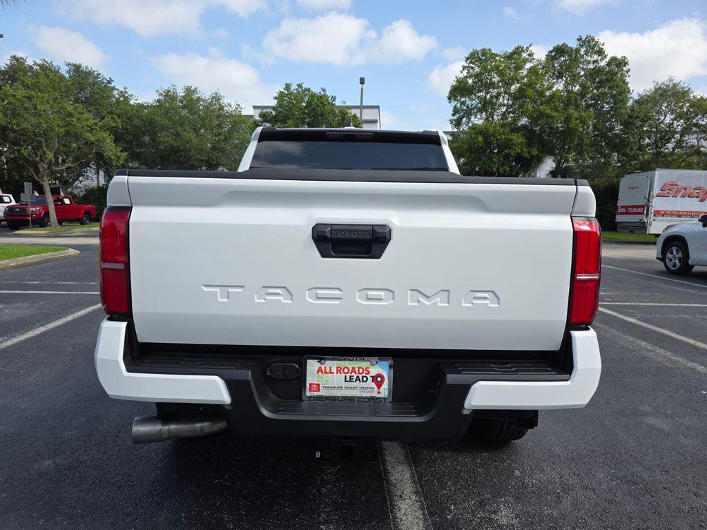 2026 Toyota TACOMA SR5 缩略图 10