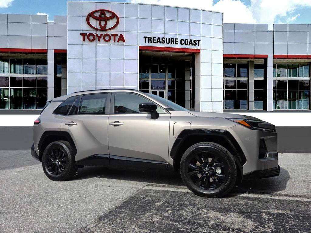 New 2026 Toyota RAV4 Plug-In Hybrid SE