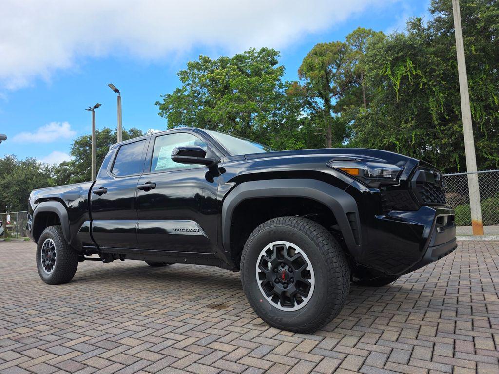 New 2026 Toyota Tacoma TRD Off Road
