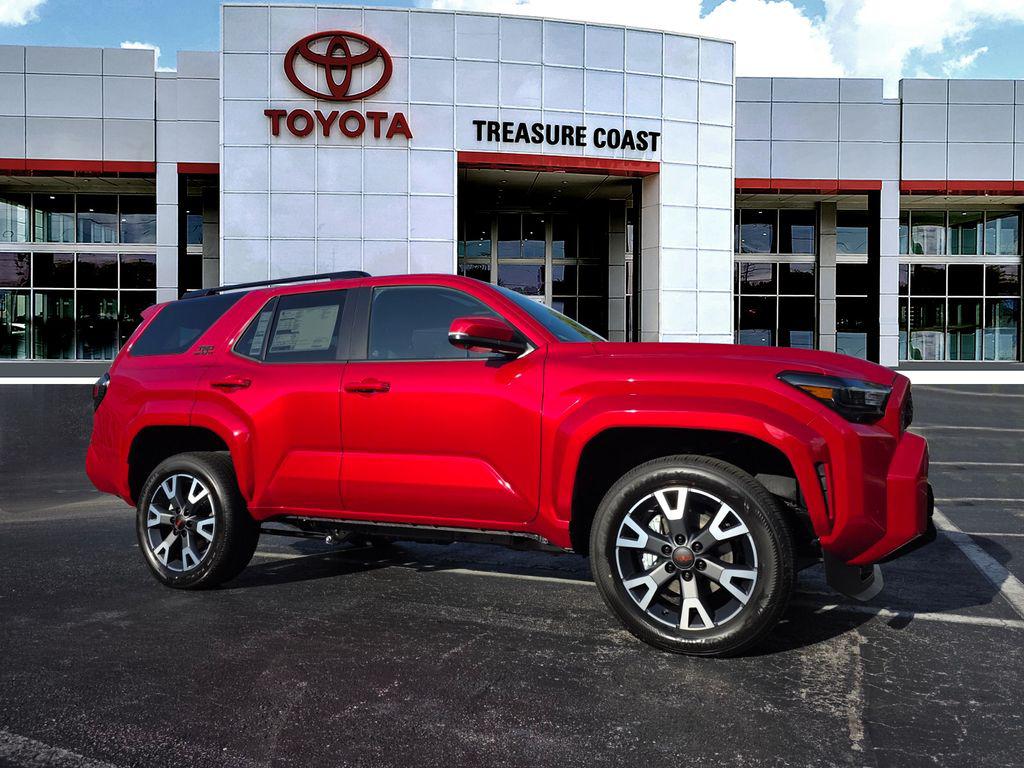 New 2026 Toyota 4Runner TRD Sport Premium