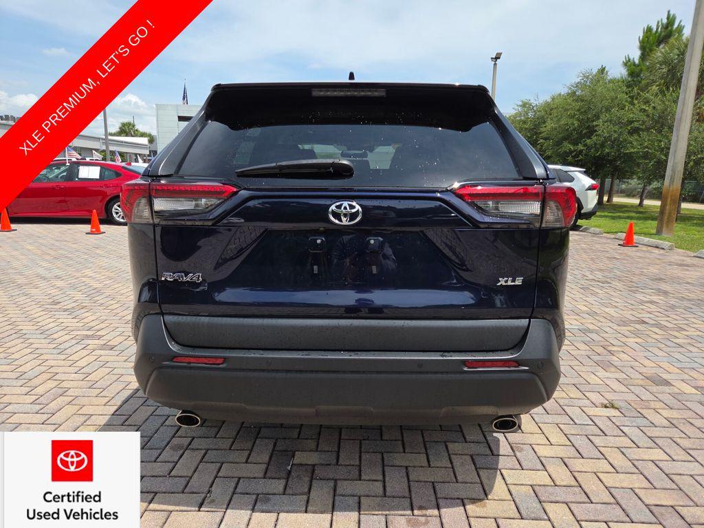 2023 Toyota RAV4 XLE PREMIUM photo 10