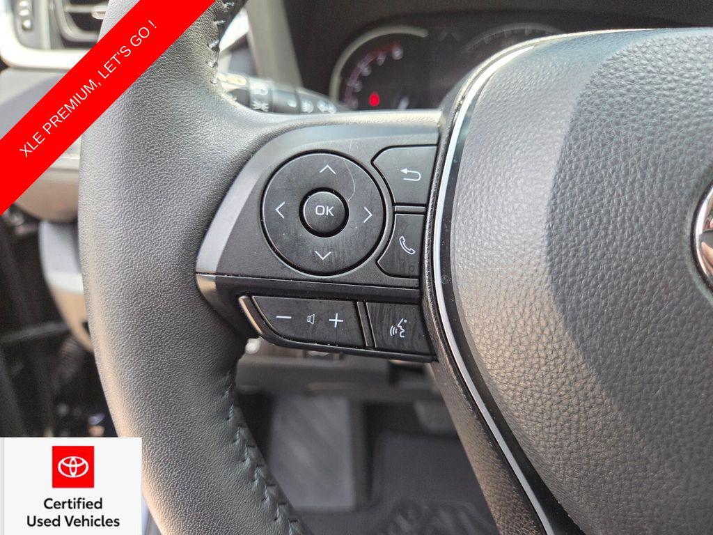 2023 Toyota RAV4 XLE PREMIUM — миниатюра 30