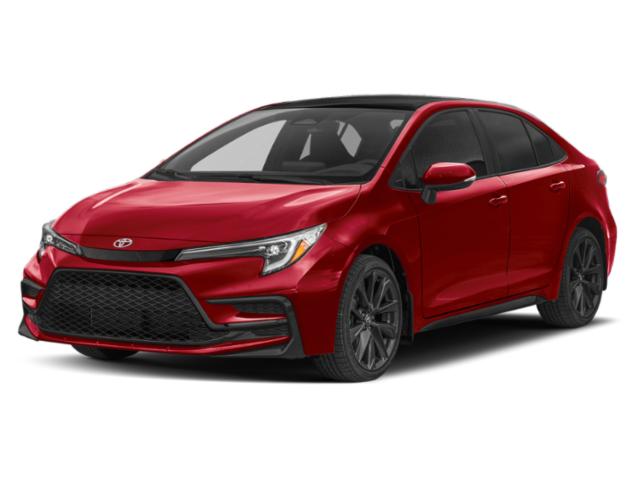 New 2026 Toyota Corolla SE
