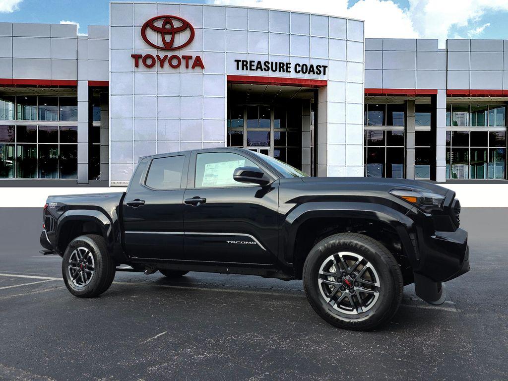New 2026 Toyota Tacoma TRD Sport