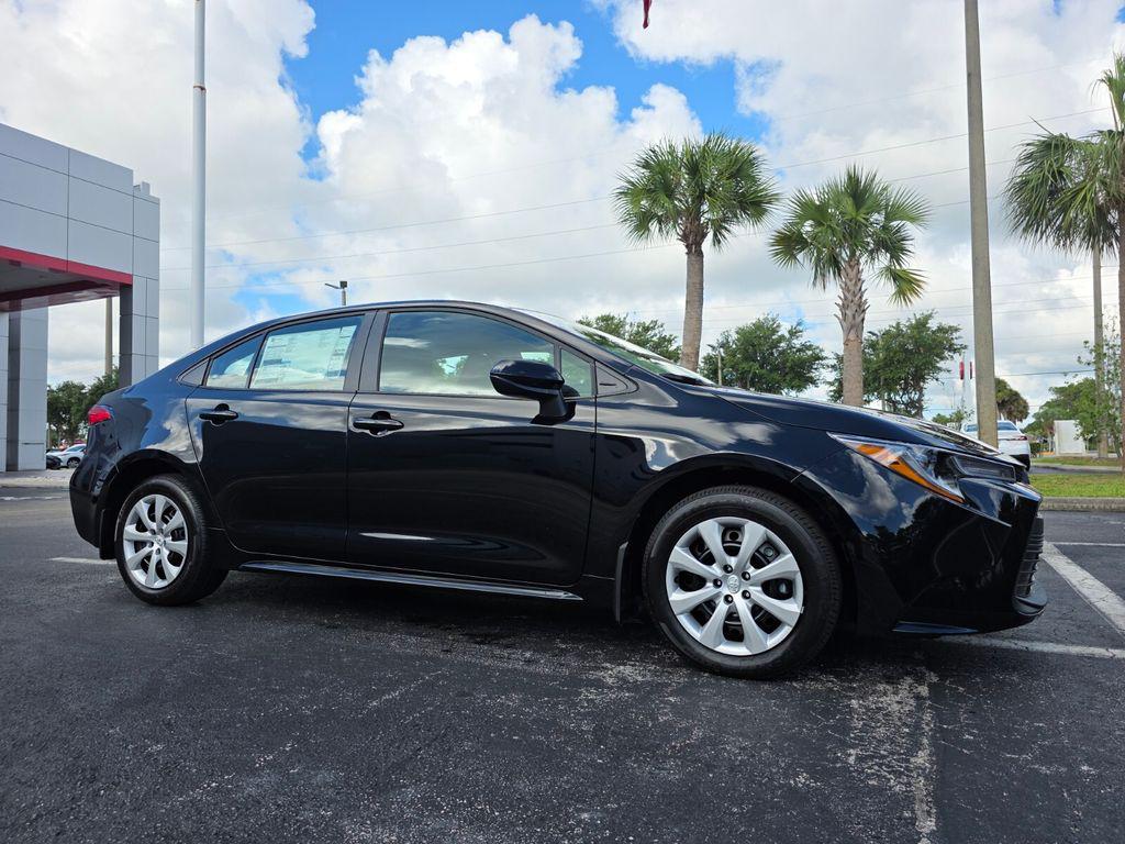 New 2026 Toyota Corolla LE