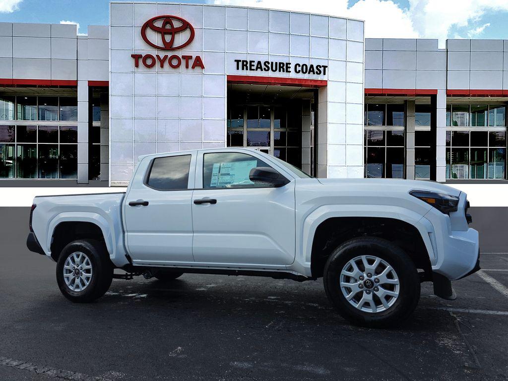 New 2026 Toyota Tacoma SR