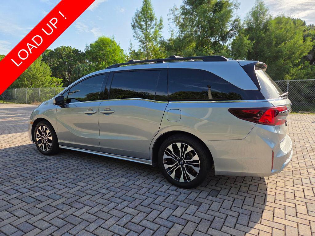 صورة 9 لـ 2026 Honda ODYSSEY ELITE