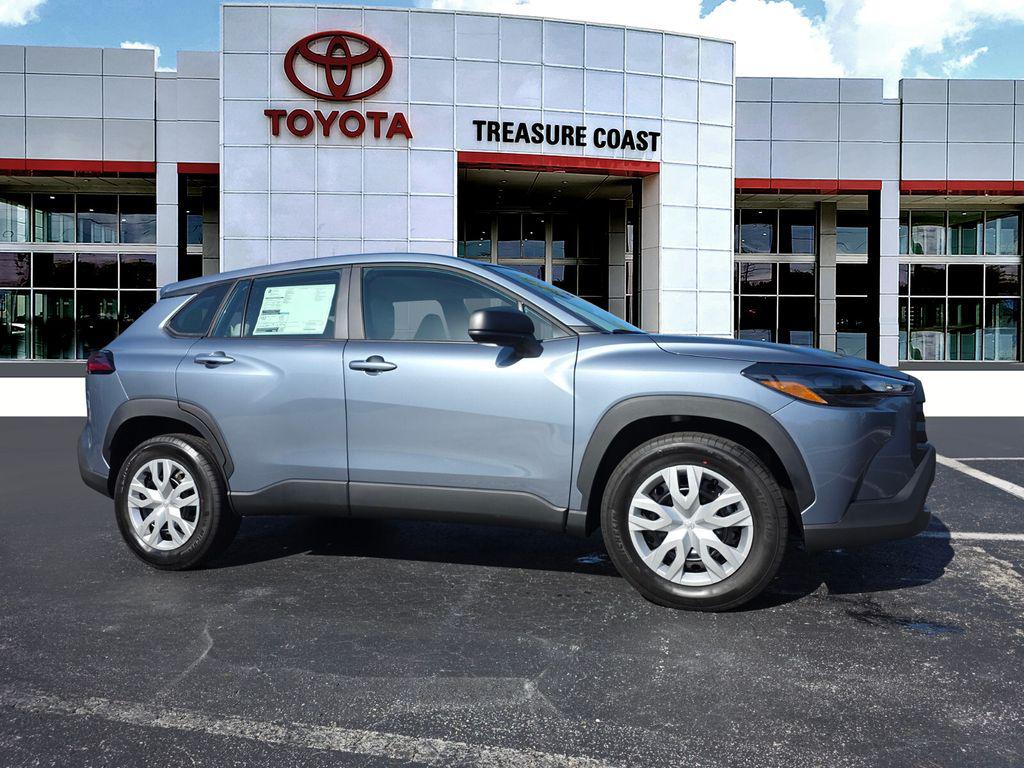 New 2026 Toyota Corolla Cross L