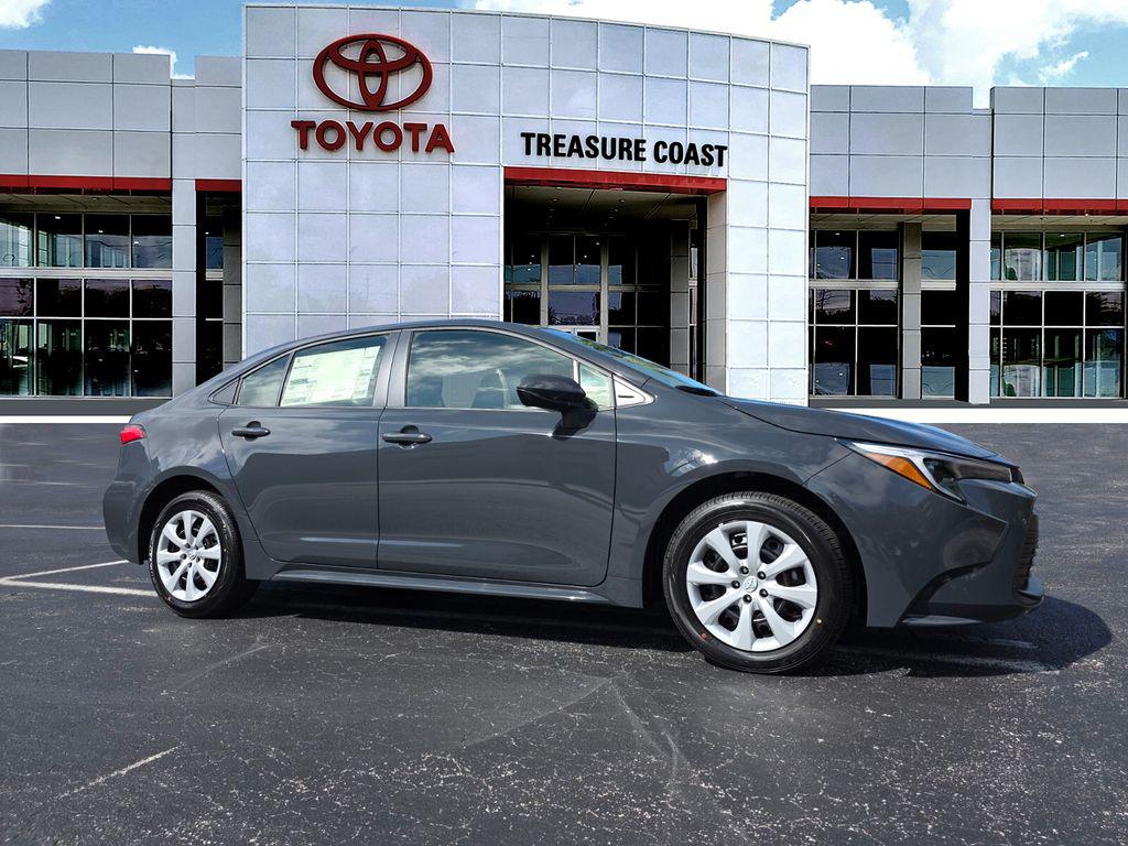 New 2026 Toyota Corolla Hybrid SE