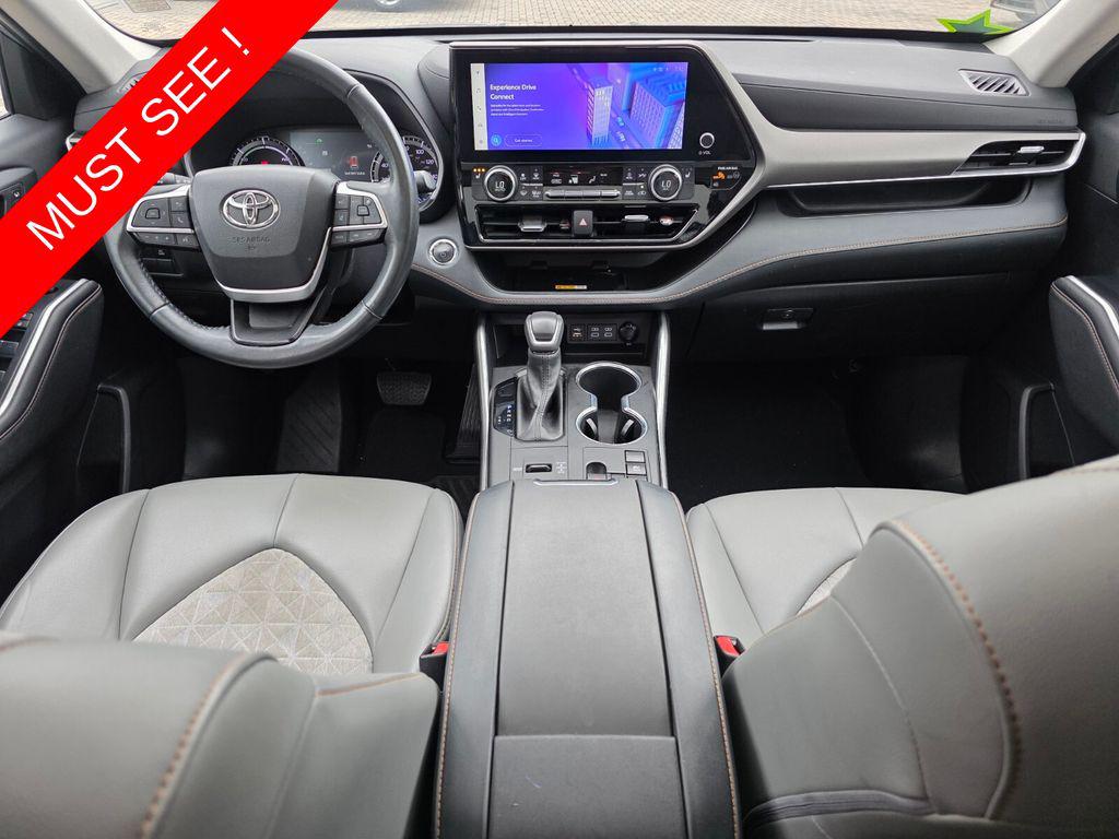 TOYOTA HIGHLANDER - 5