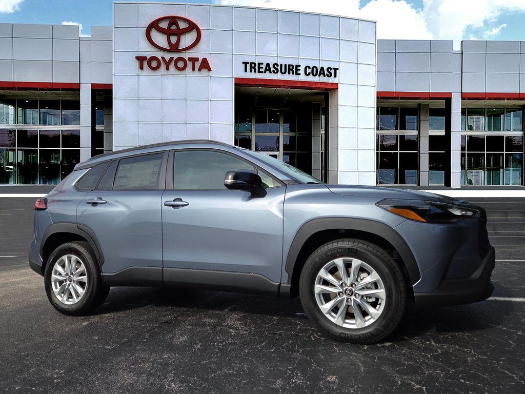 New 2026 Toyota Corolla Cross LE