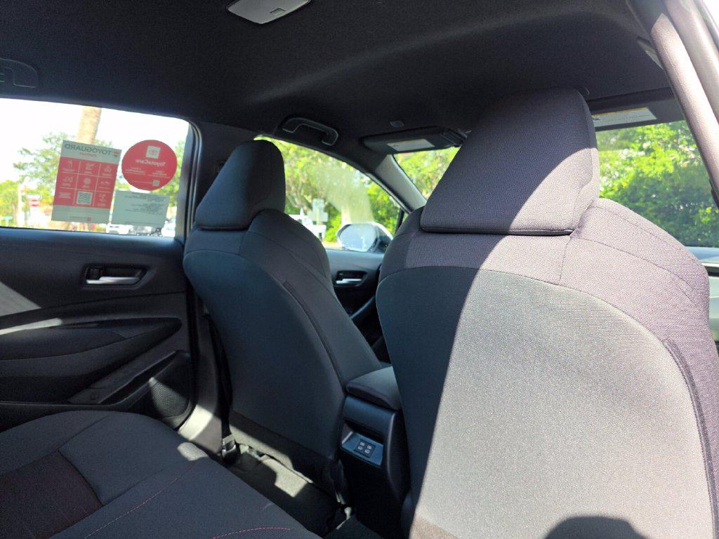 2027 Toyota COROLLA SE 缩略图 16