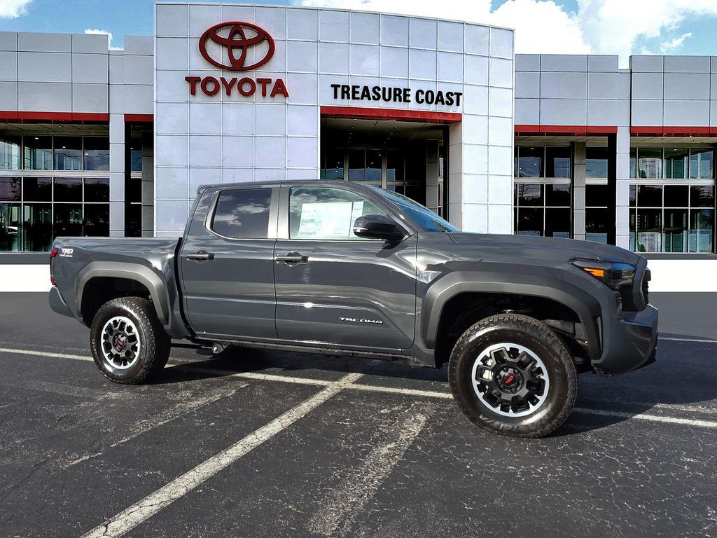 New 2026 Toyota Tacoma TRD Off Road