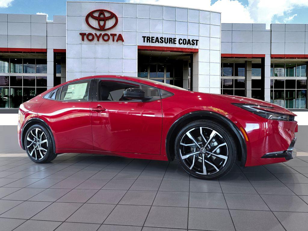 New 2026 Toyota Prius Plug-In Hybrid XSE Premium