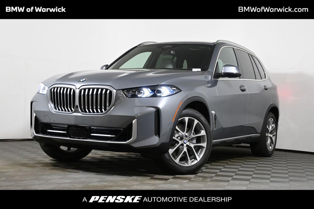New 2026 BMW X5 xDrive40i