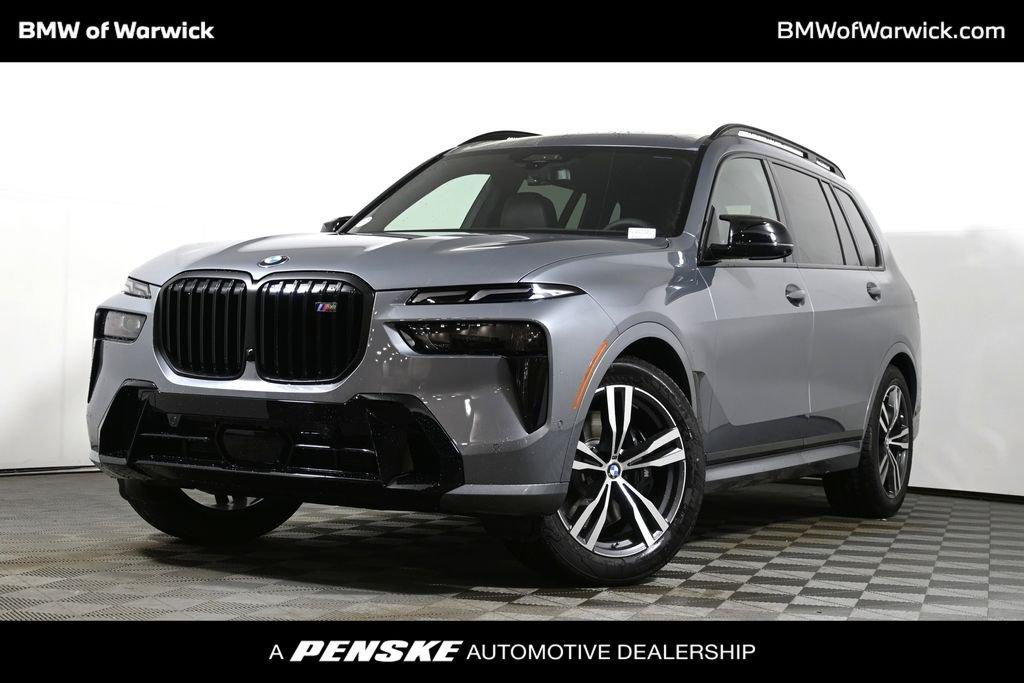 New 2027 BMW X7 M60i