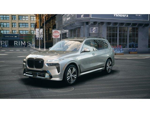 New 2027 BMW X7 M60i