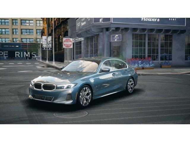 New 2026 BMW 330 I XDrive NA