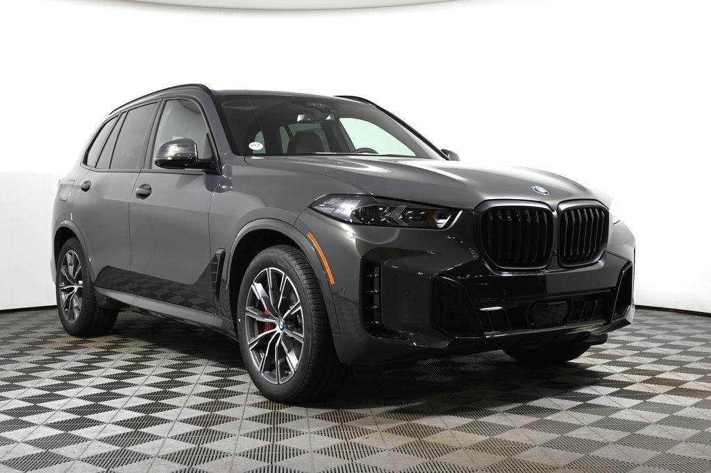 2026 BMW X5 XDRIVE40I — фото 9