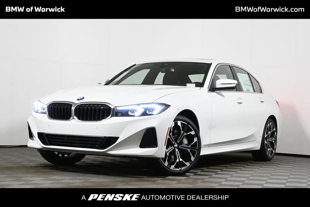 New 2026 BMW 330 I XDrive